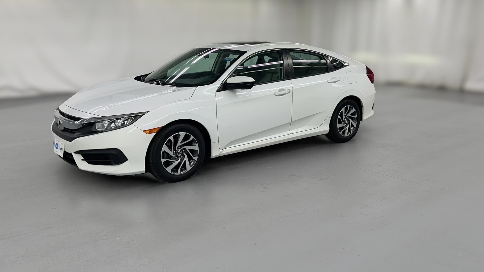 2016 Honda Civic vehicle photo