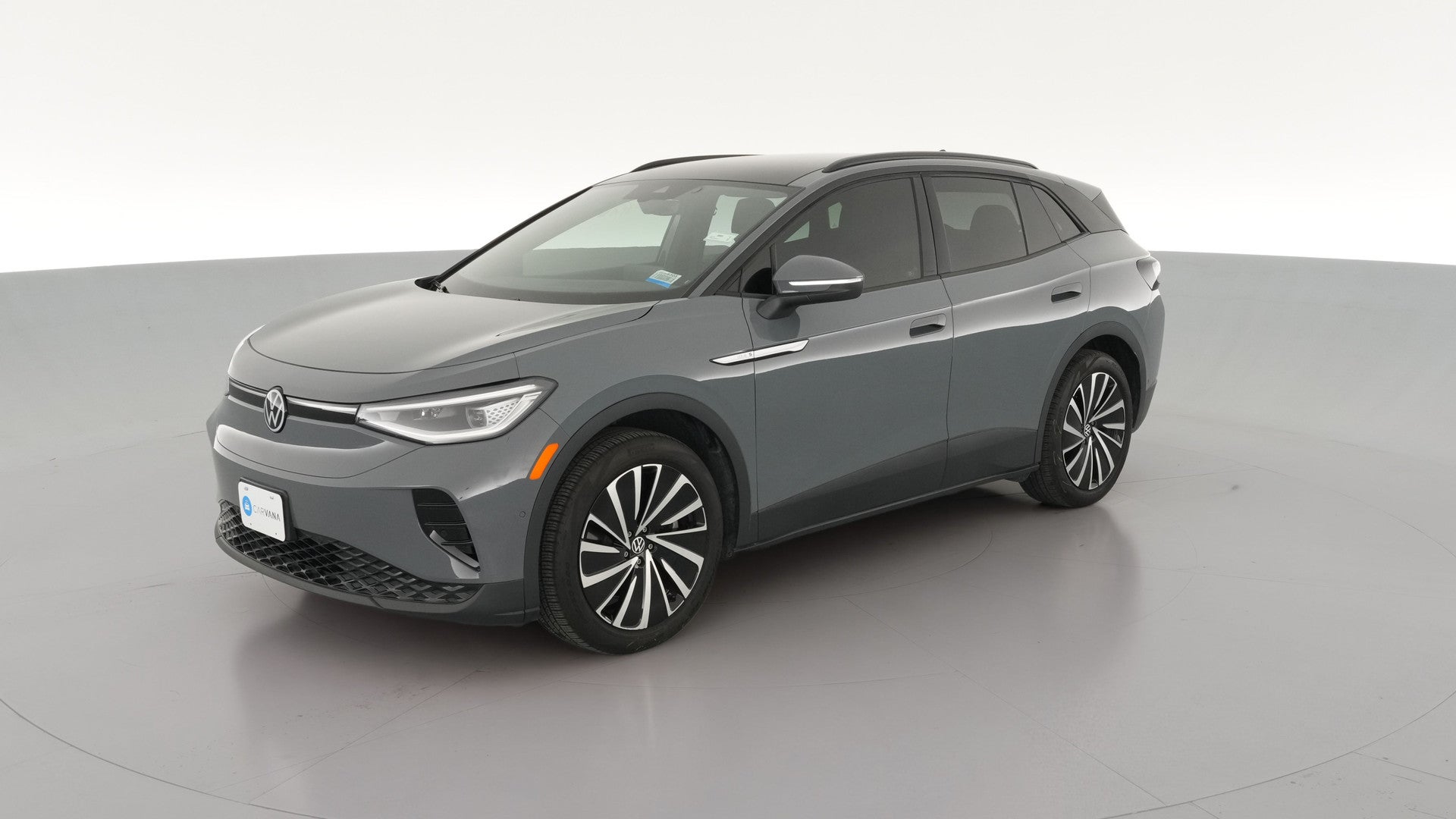 2024 Volkswagen ID.4 vehicle photo