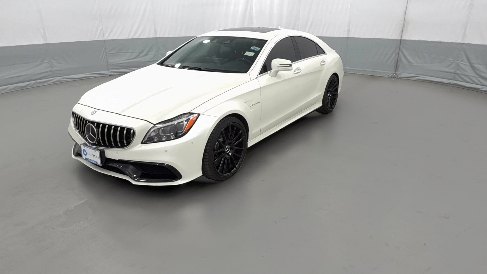 2016 Mercedes-Benz CLS-Class vehicle photo