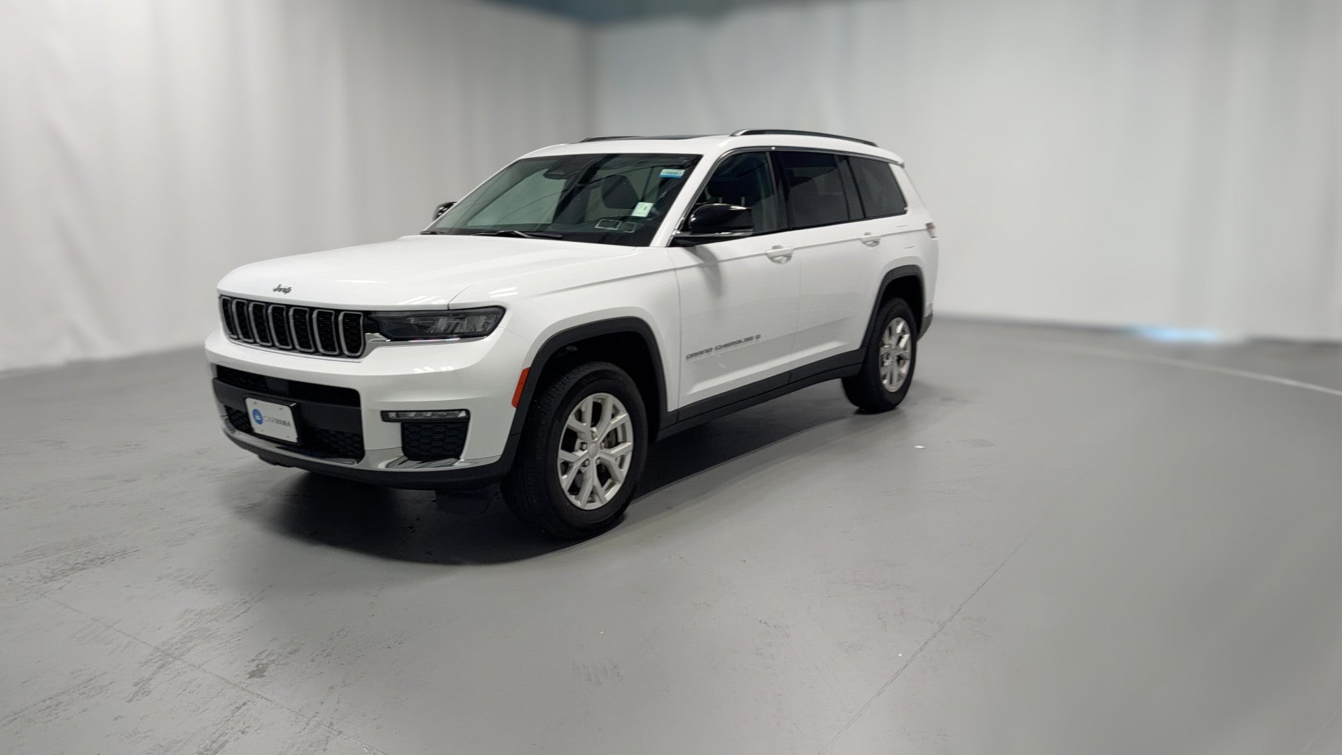 2023 Jeep Grand Cherokee L vehicle photo