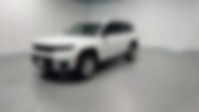 2023 Jeep Grand Cherokee L vehicle photo