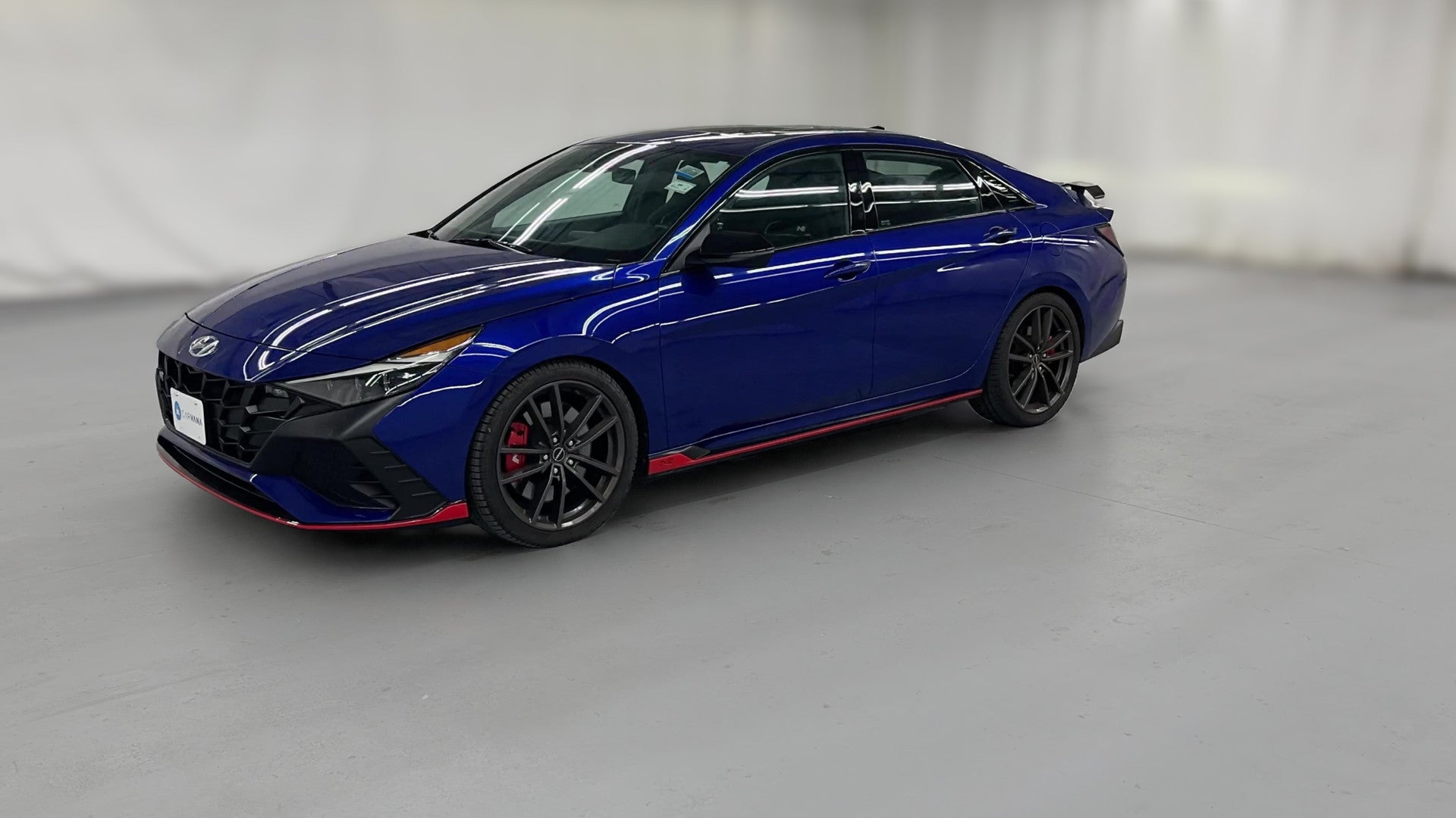 2022 Hyundai Elantra N vehicle photo