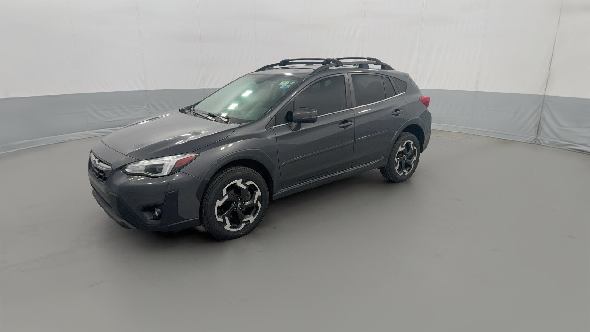 2021 Subaru Crosstrek vehicle photo
