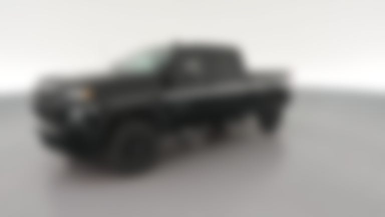 2022 Chevrolet Silverado 2500 HD Crew Cab vehicle photo