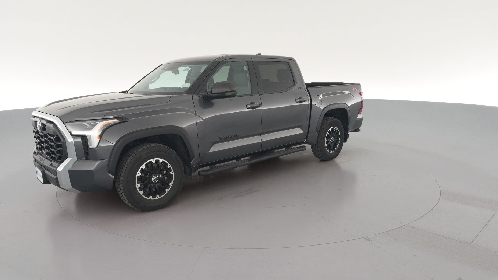 2022 Toyota Tundra CrewMax vehicle photo