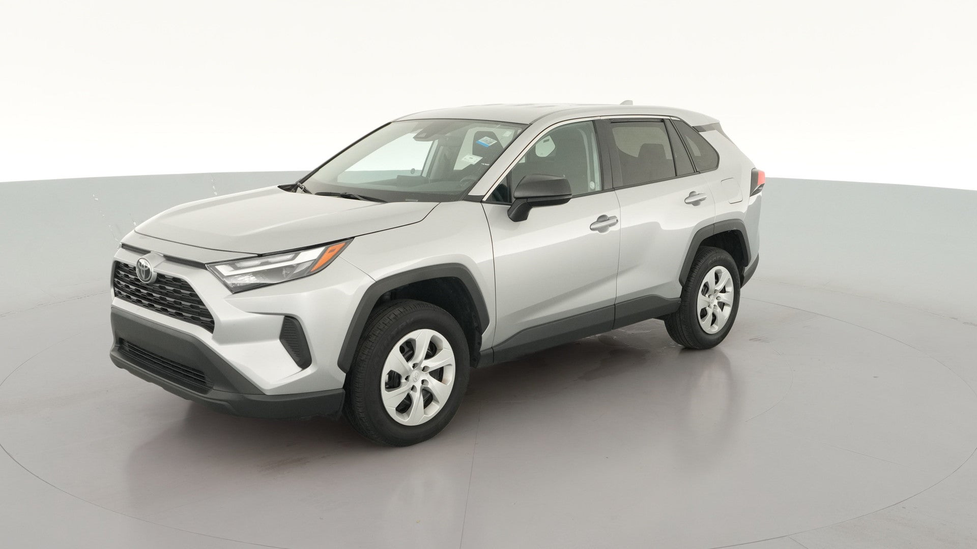 2025 Toyota RAV4 vehicle photo