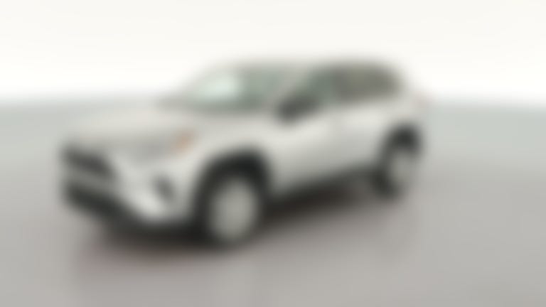 2025 Toyota RAV4 vehicle photo