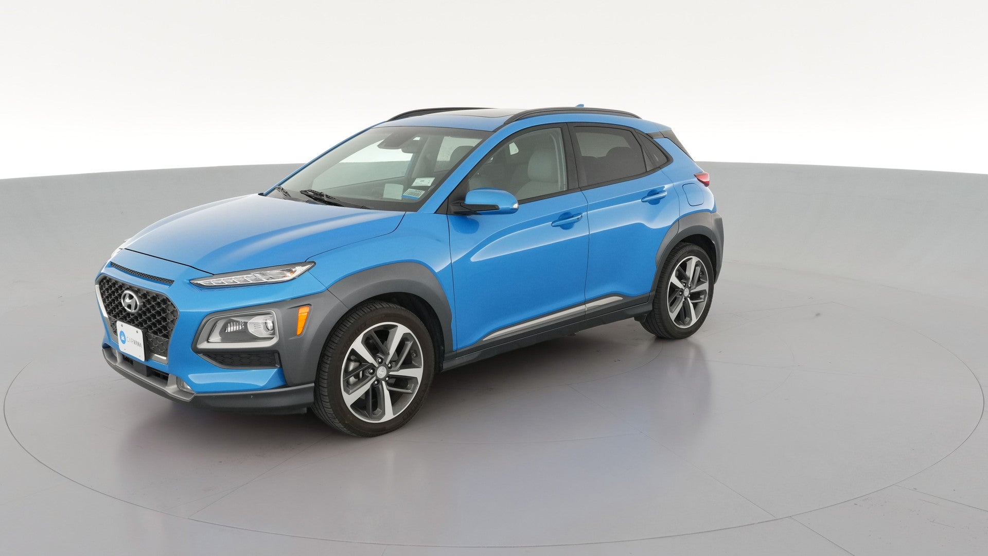 2019 Hyundai Kona vehicle photo