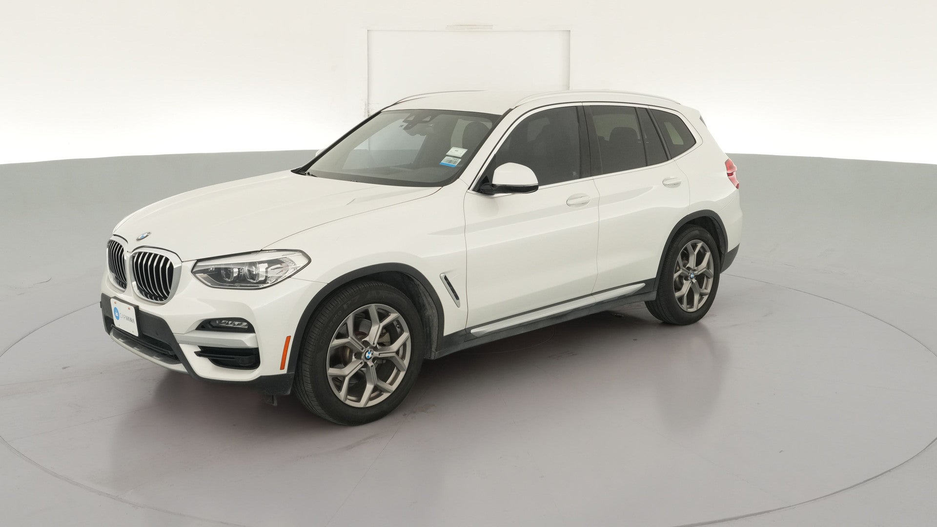 2020 BMW X3 vehicle photo