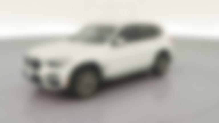 2020 BMW X3 vehicle photo