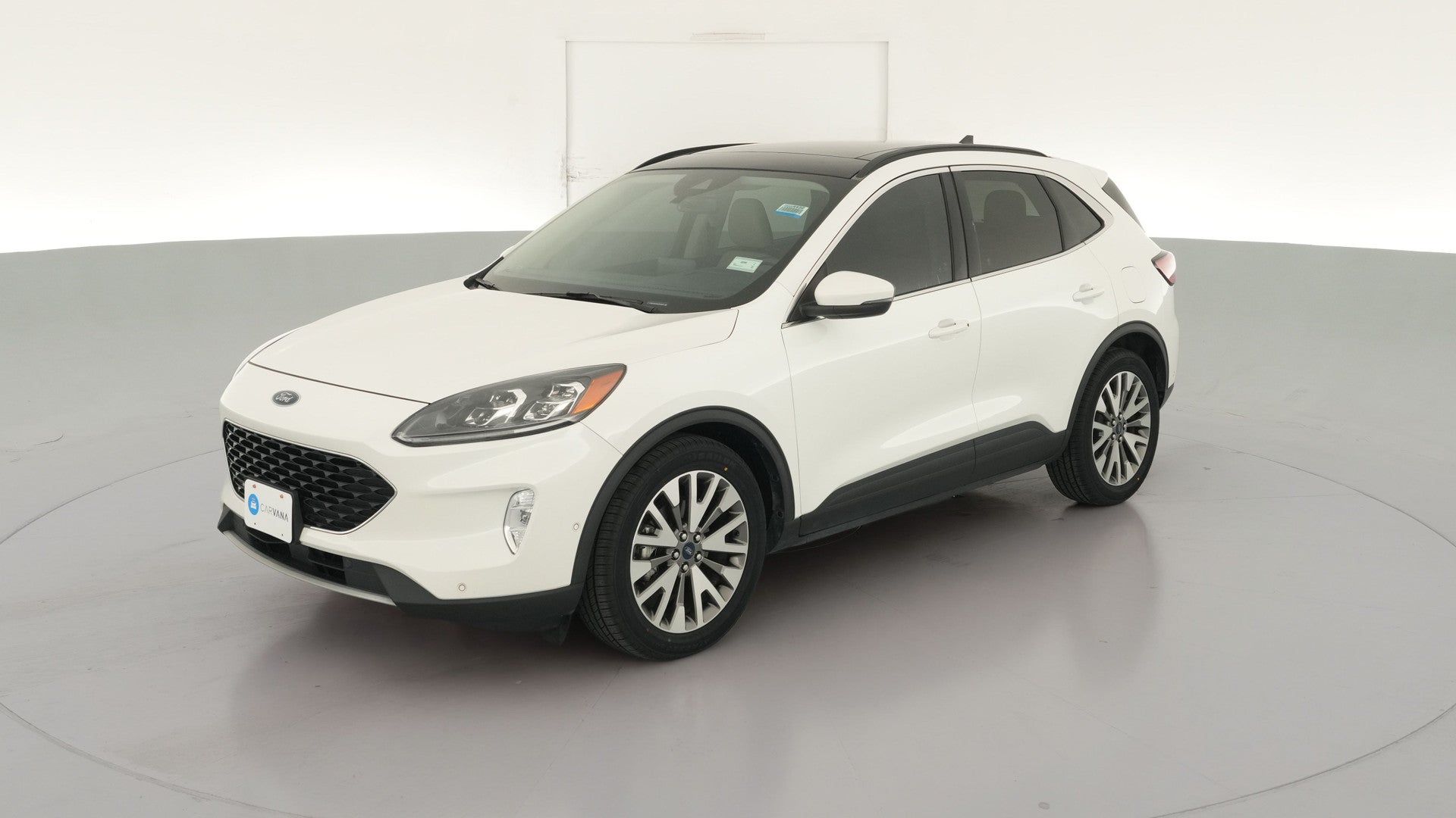 2020 Ford Escape vehicle photo