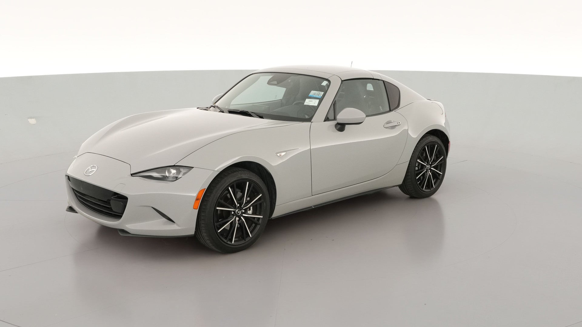 2025 MAZDA MX-5 Miata RF vehicle photo