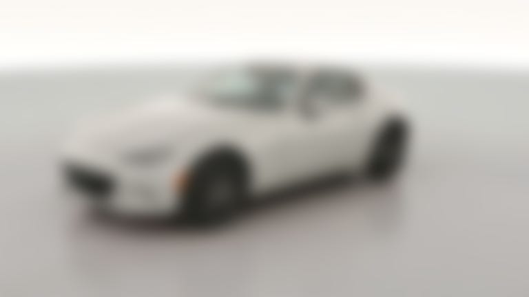 2025 MAZDA MX-5 Miata RF vehicle photo