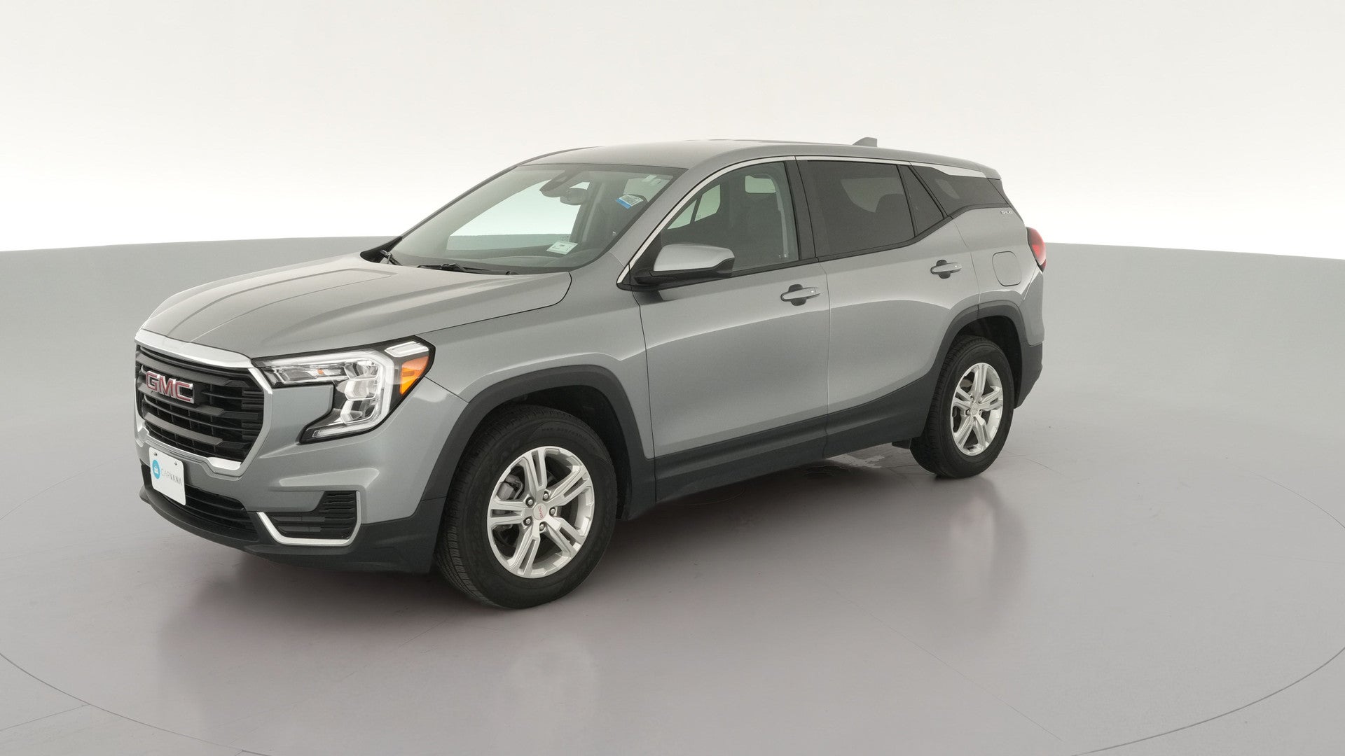 2024 GMC Terrain vehicle photo