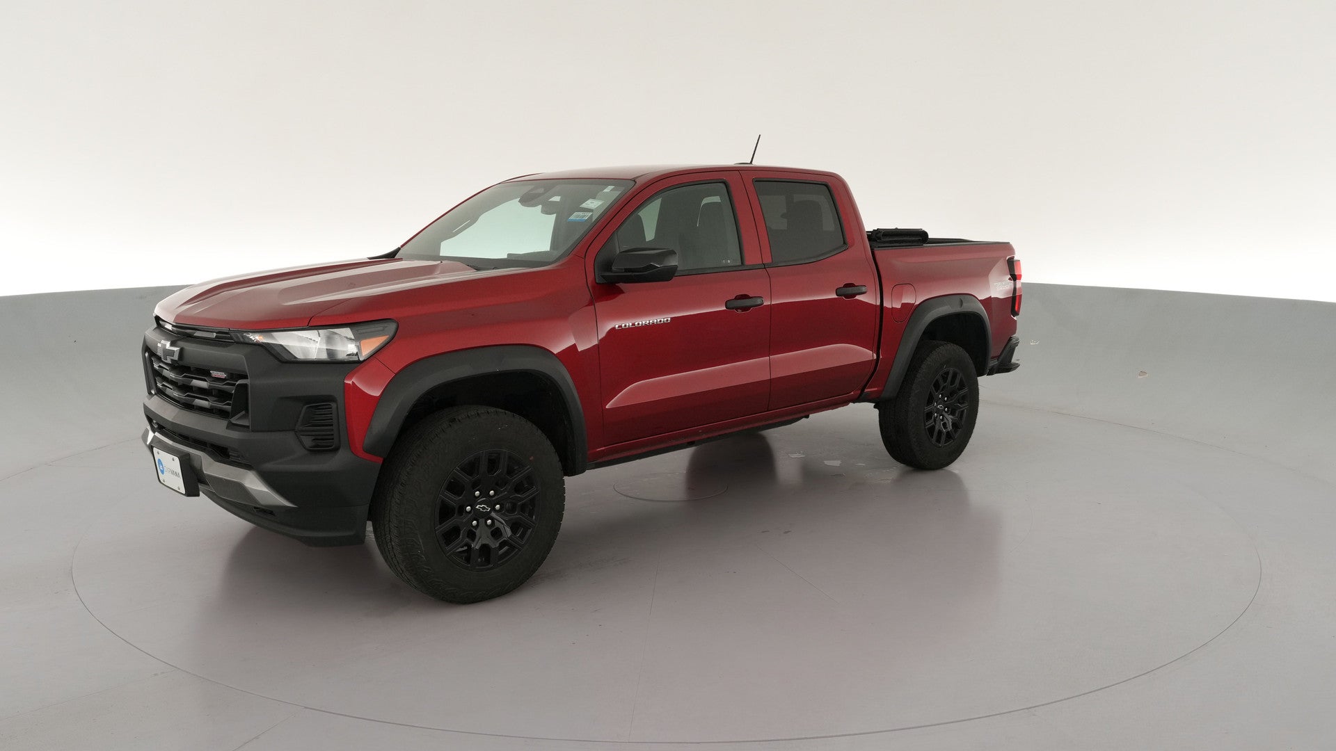 2023 Chevrolet Colorado Crew Cab vehicle photo