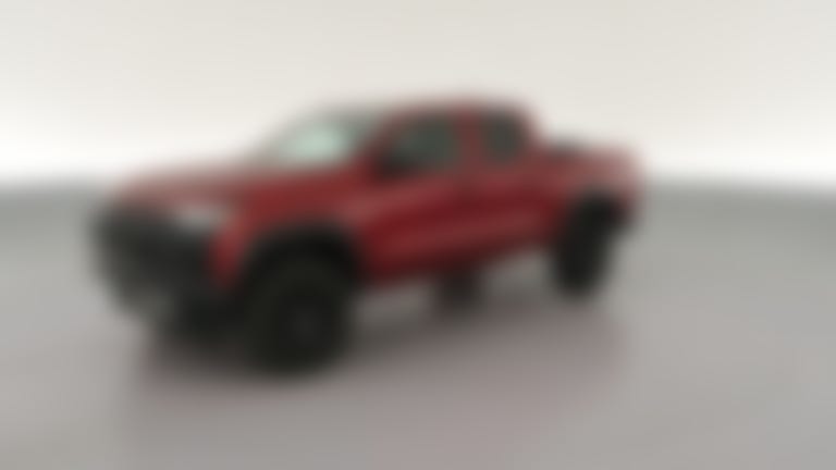 2023 Chevrolet Colorado Crew Cab vehicle photo