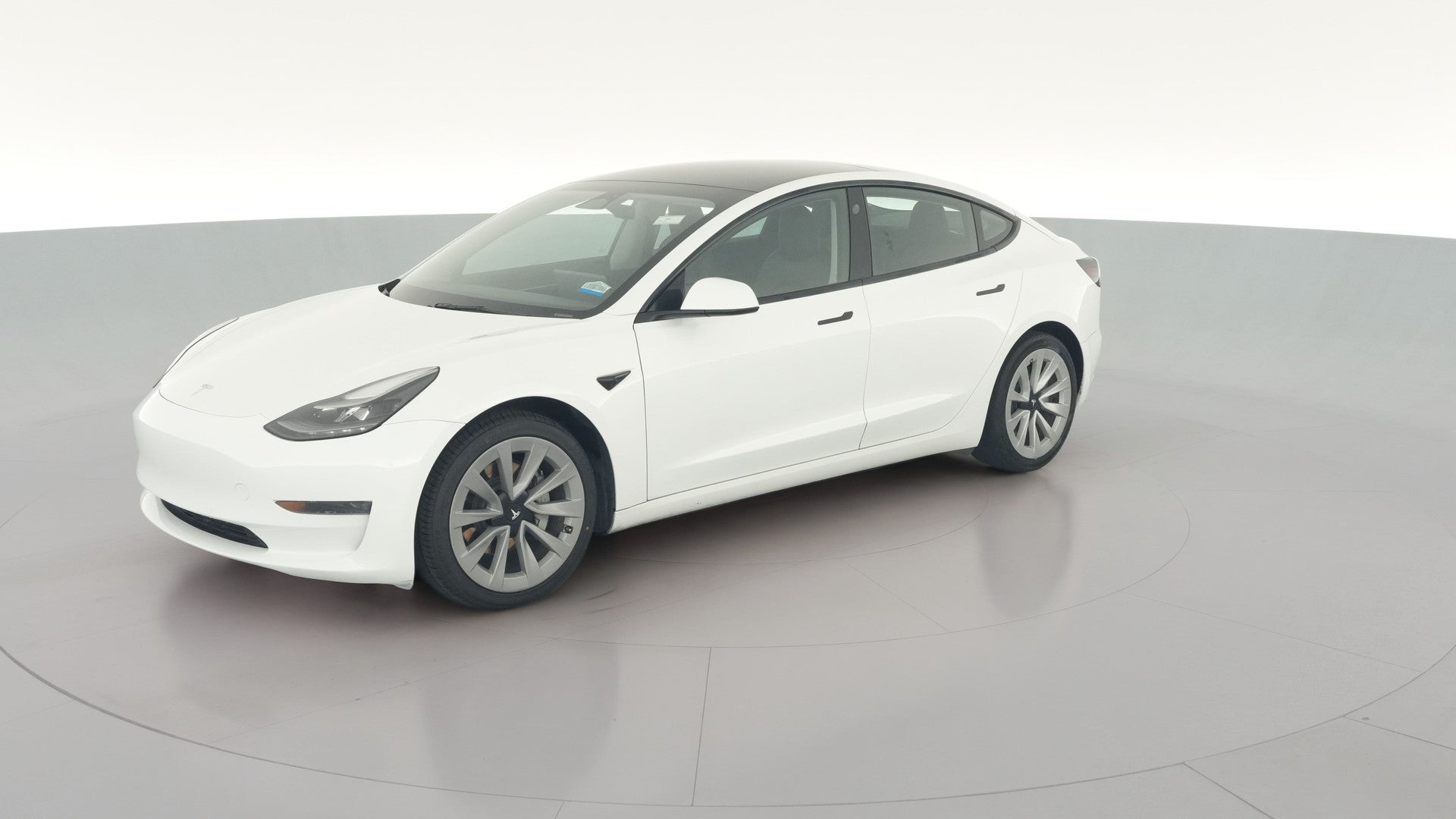 2022 Tesla Model 3 vehicle photo