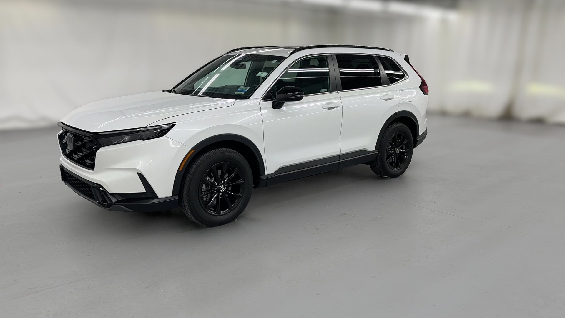 2025 Honda CR-V Hybrid vehicle photo