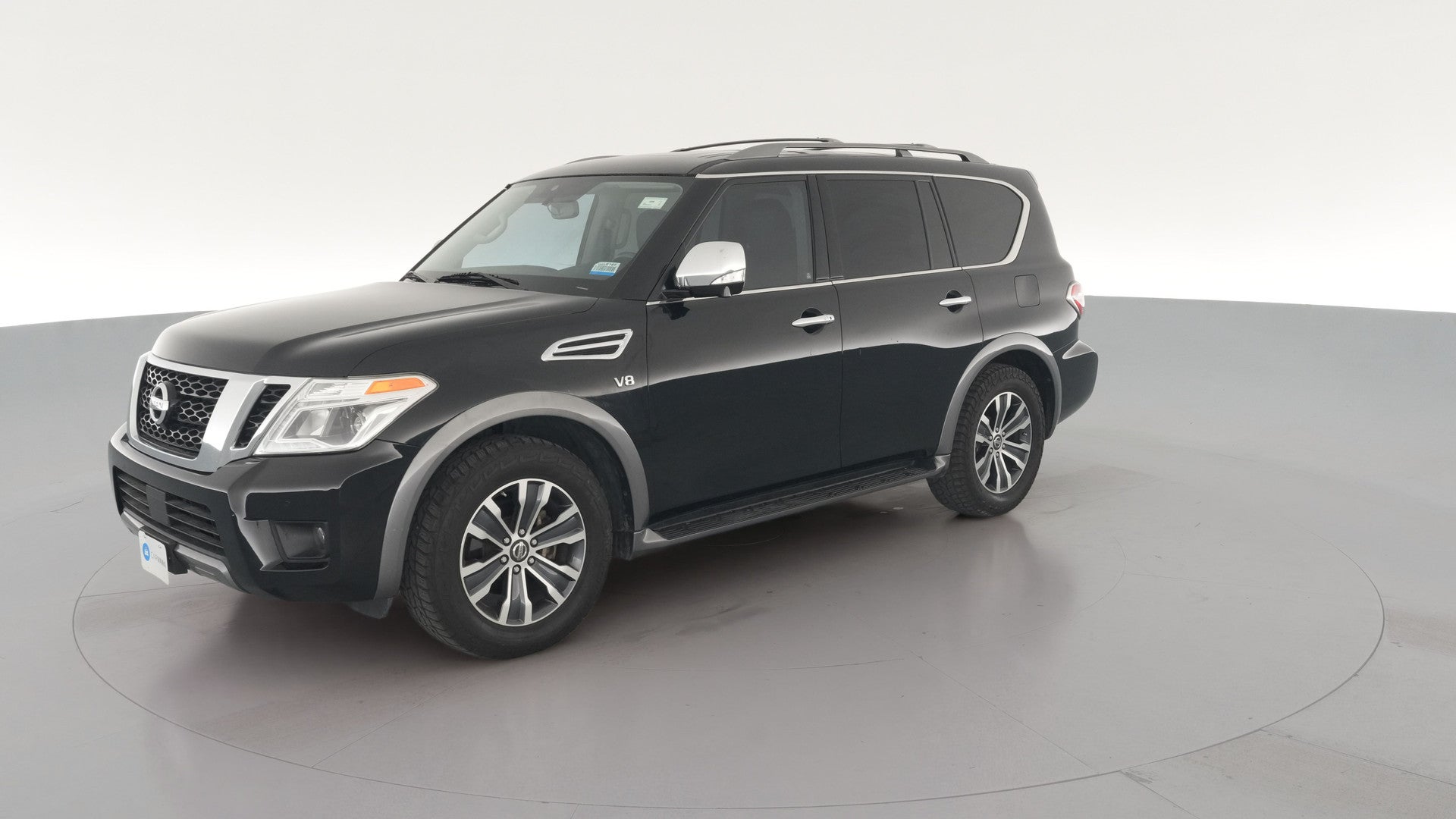 2019 Nissan Armada vehicle photo