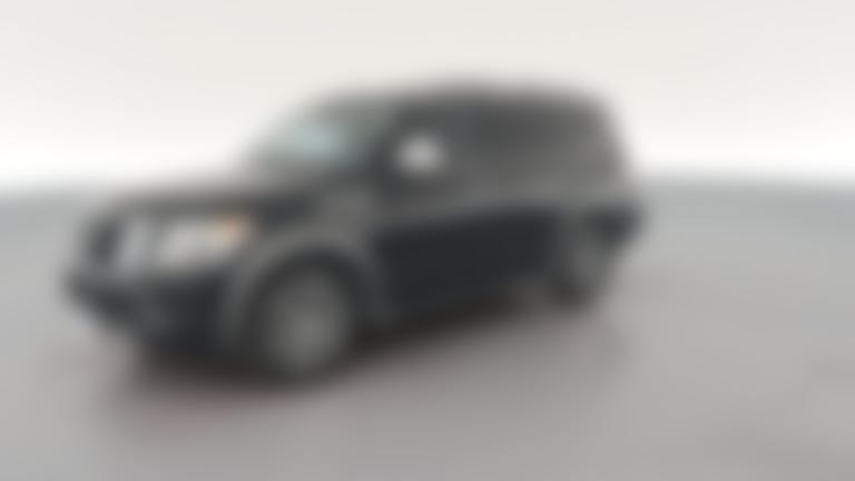 2019 Nissan Armada vehicle photo