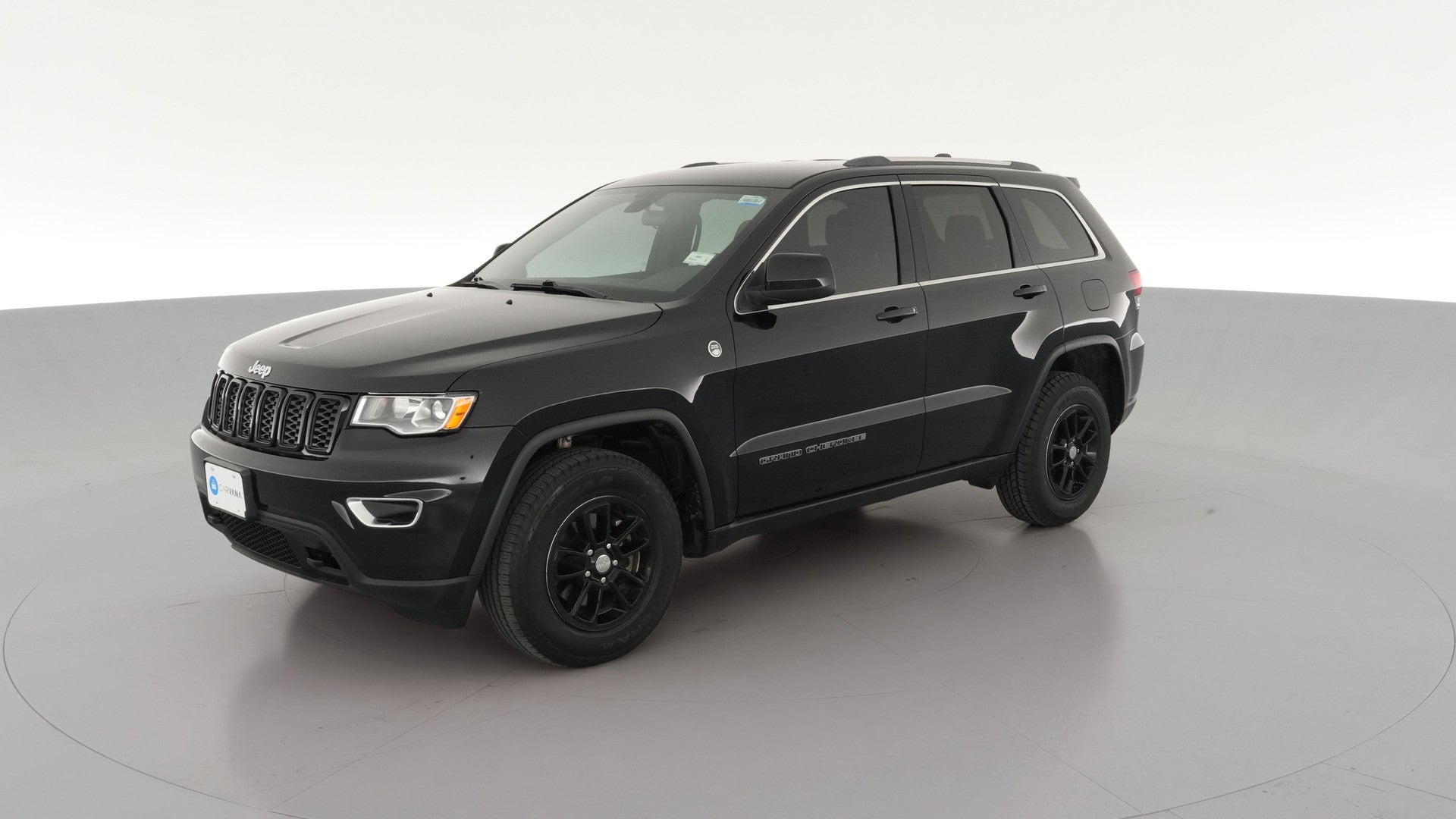 2020 Jeep Grand Cherokee vehicle photo