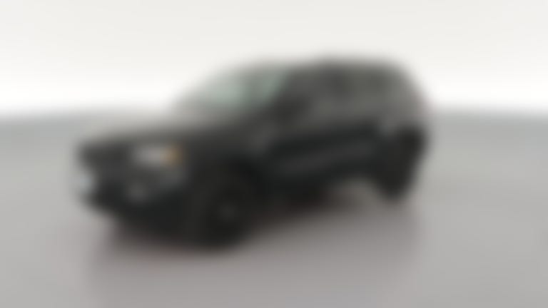 2020 Jeep Grand Cherokee vehicle photo