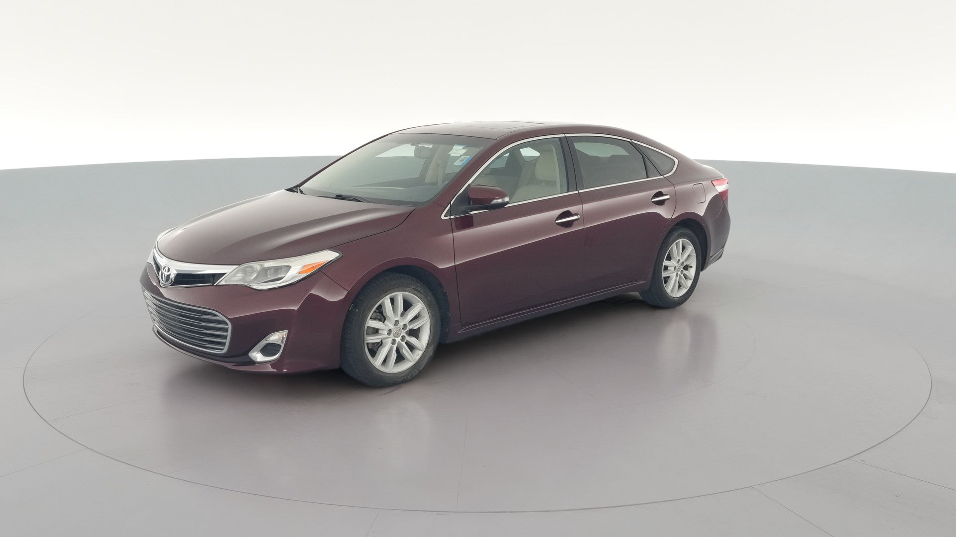 2013 Toyota Avalon vehicle photo