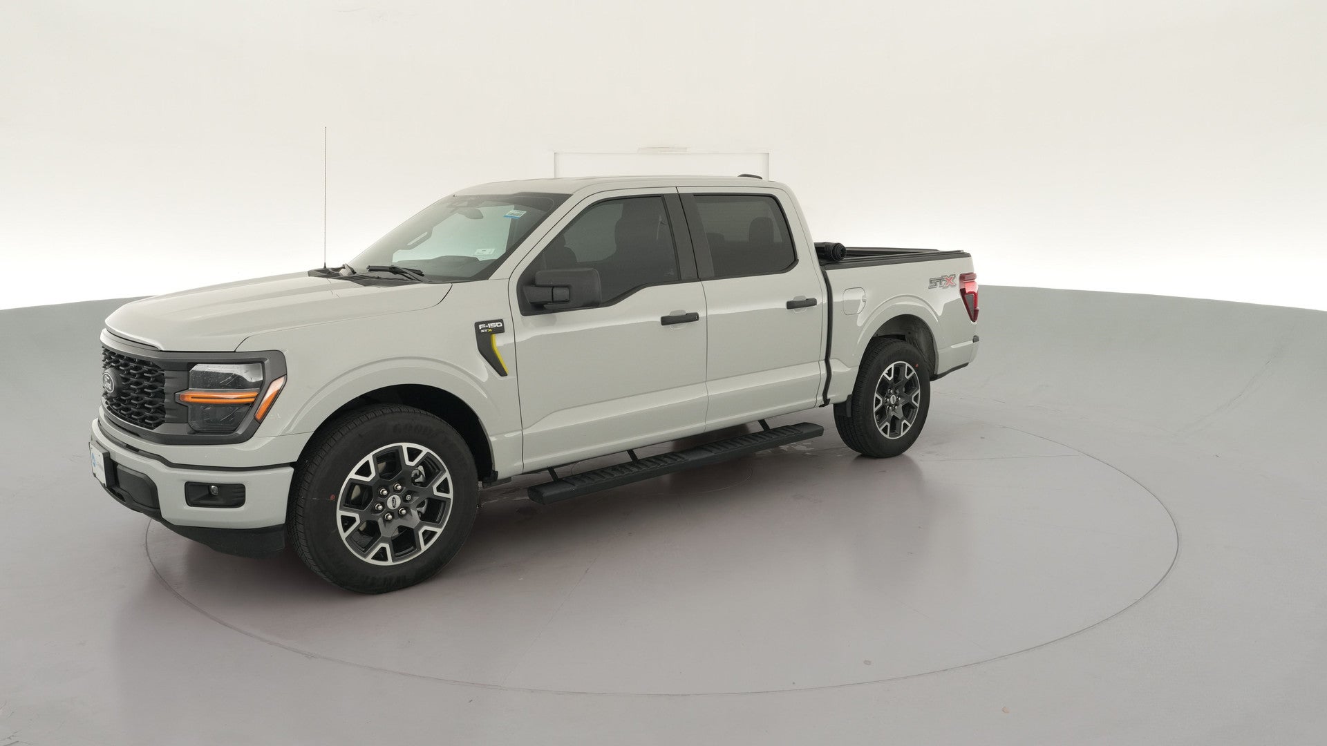 2024 Ford F150 SuperCrew Cab vehicle photo