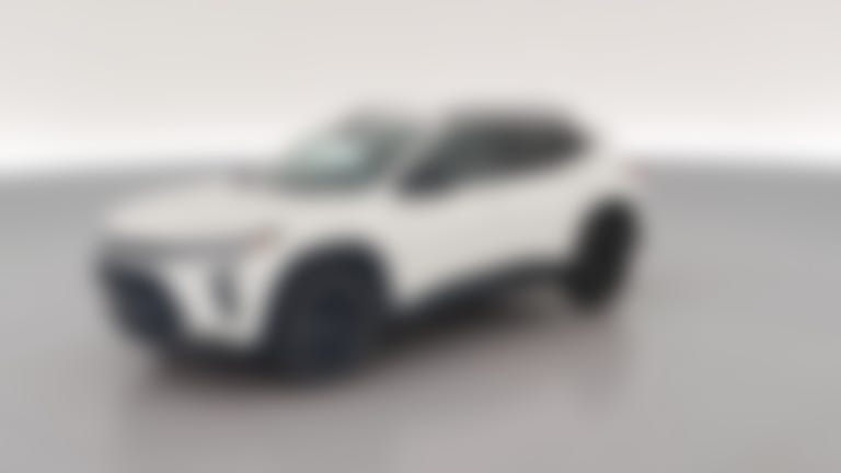 2024 Chevrolet Trax vehicle photo