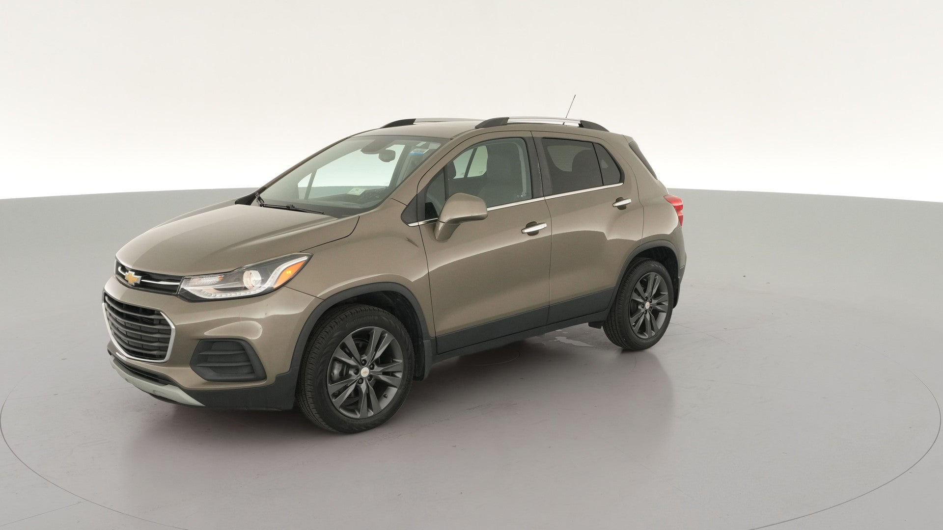 2020 Chevrolet Trax vehicle photo