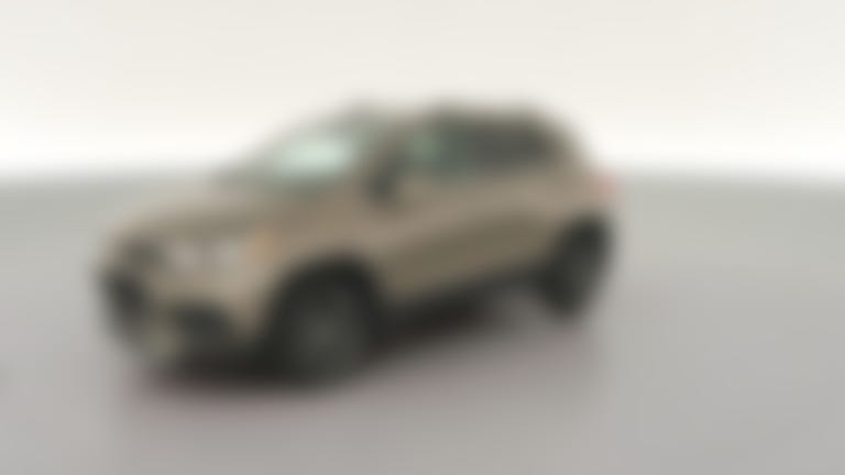 2020 Chevrolet Trax vehicle photo
