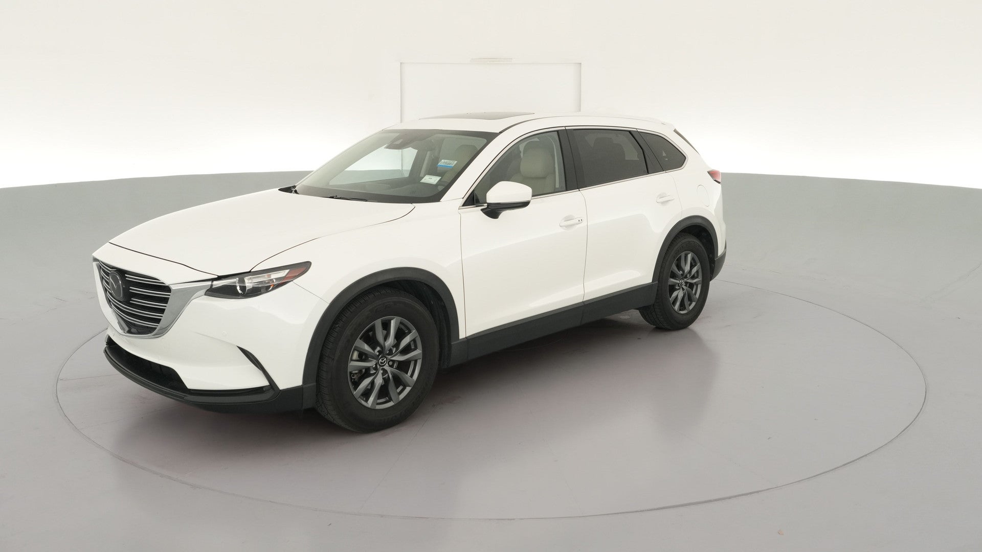 2021 MAZDA CX-9 vehicle photo