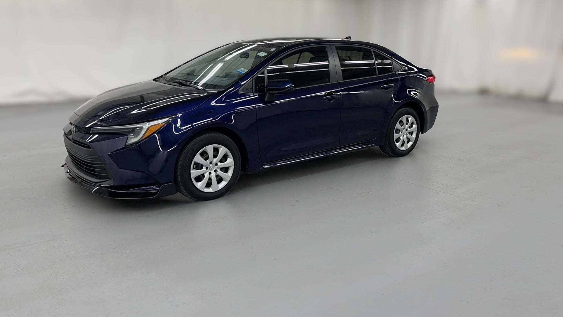 2026 Toyota Corolla Hybrid vehicle photo