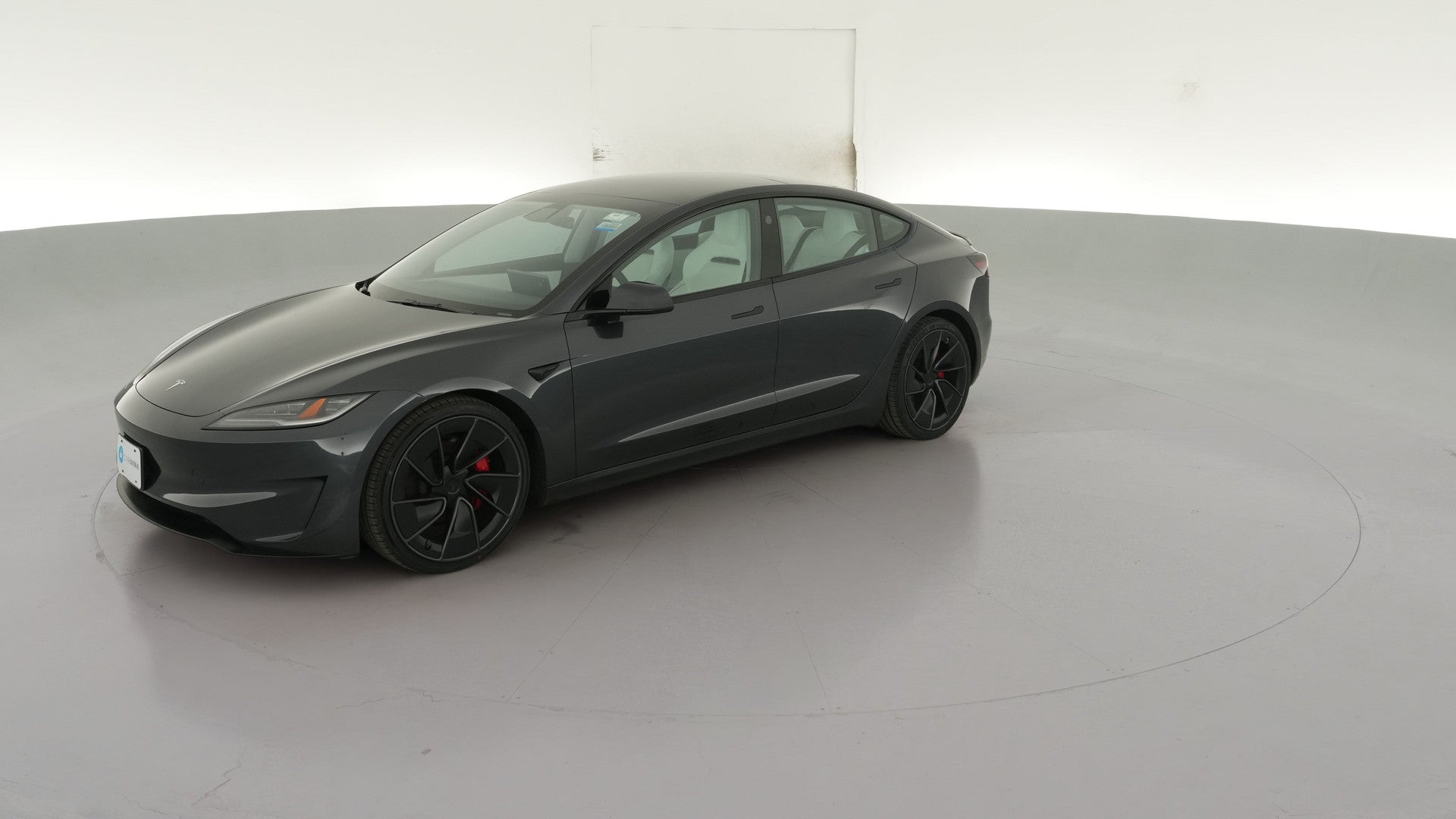 2024 Tesla Model 3 vehicle photo