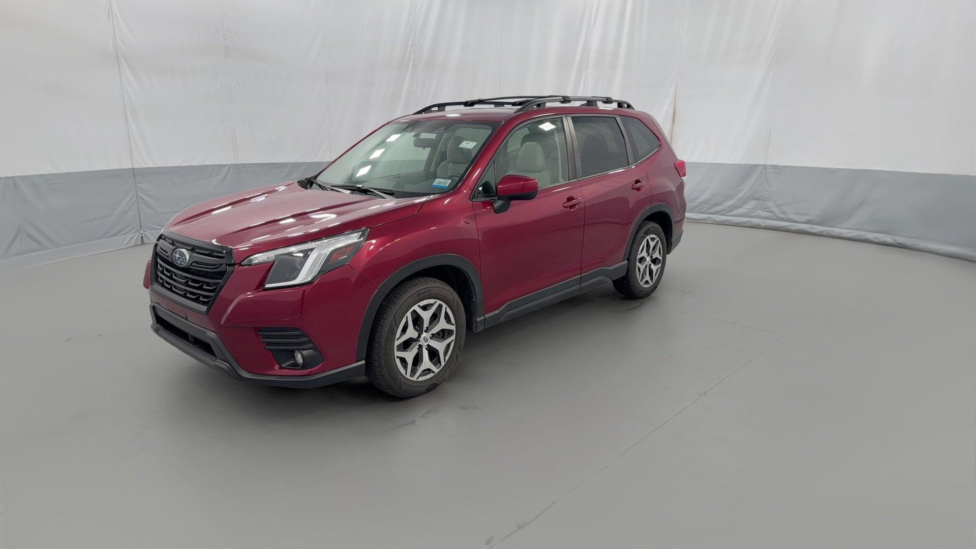 2024 Subaru Forester vehicle photo
