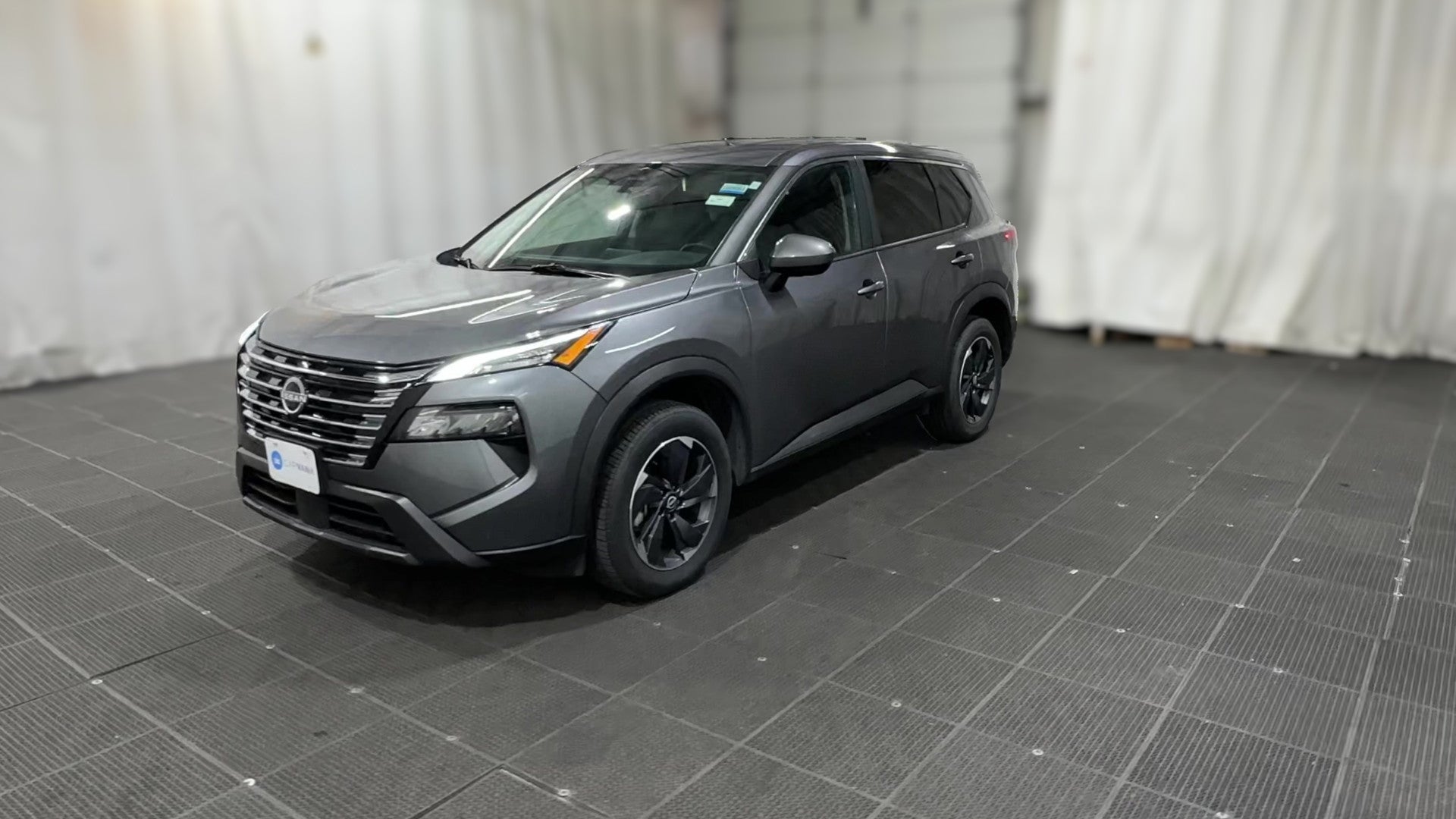 2025 Nissan Rogue vehicle photo