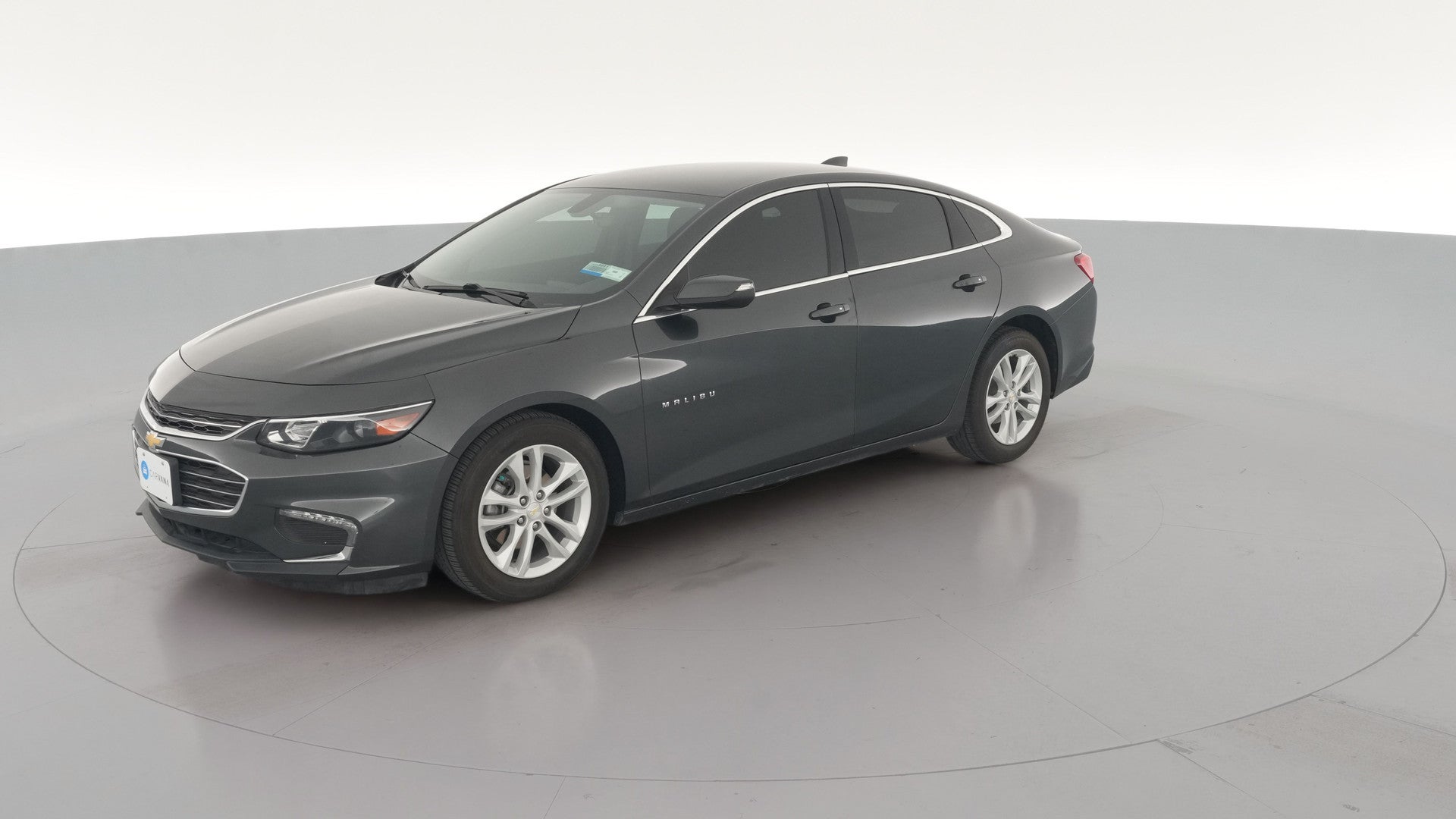 2016 Chevrolet Malibu vehicle photo