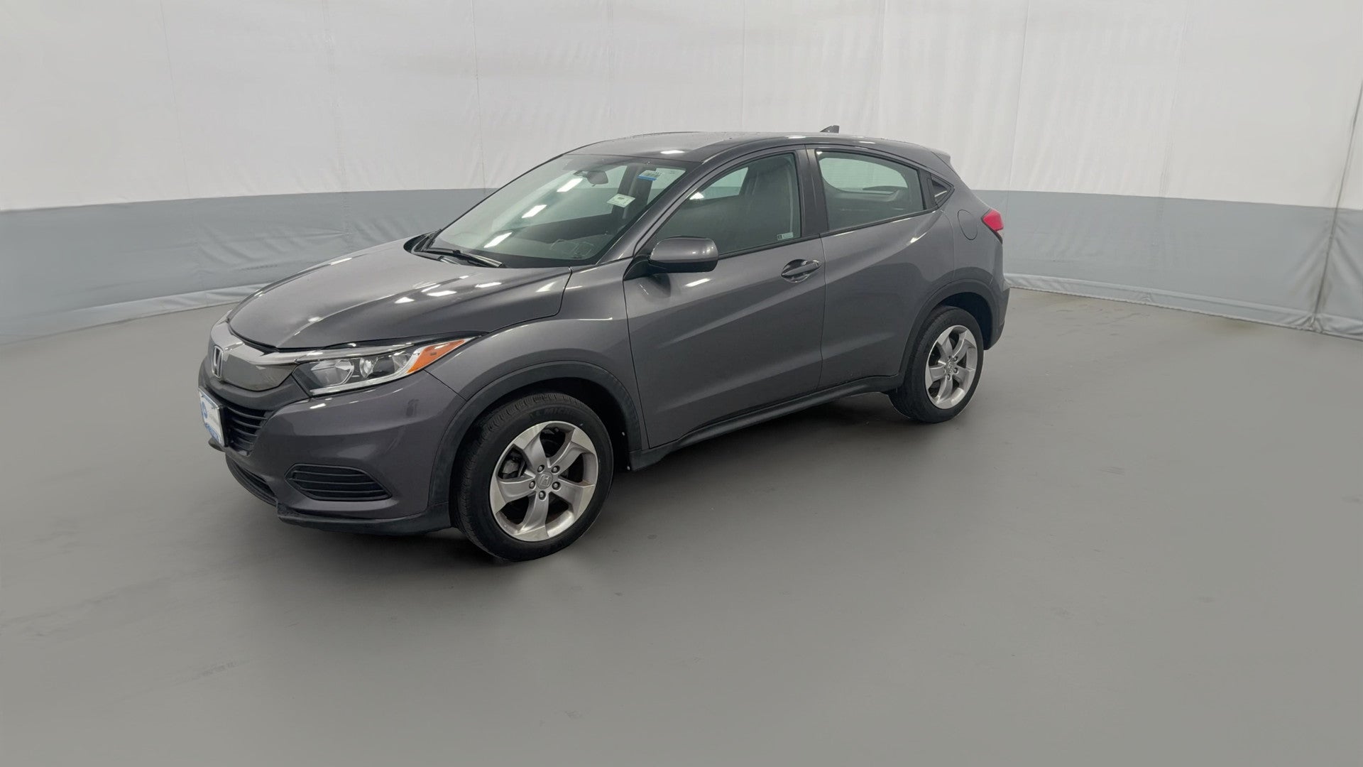 2021 Honda HR-V vehicle photo