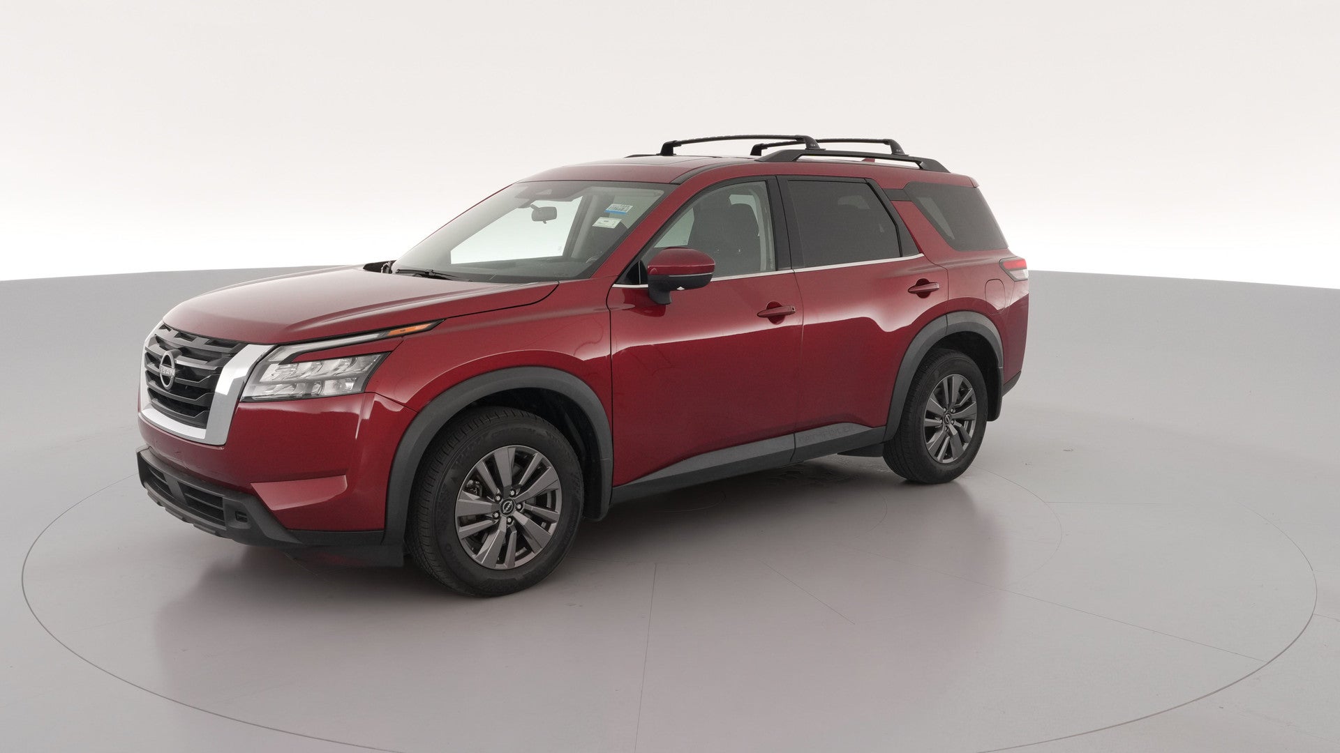 2023 Nissan Pathfinder vehicle photo