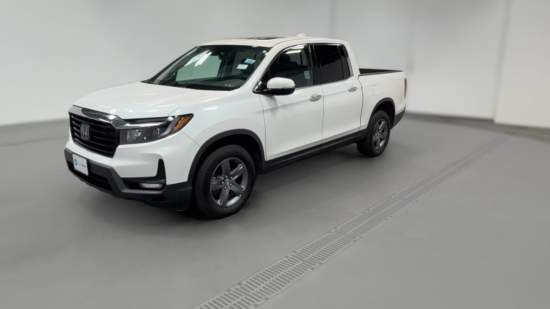 2021 Honda Ridgeline vehicle photo