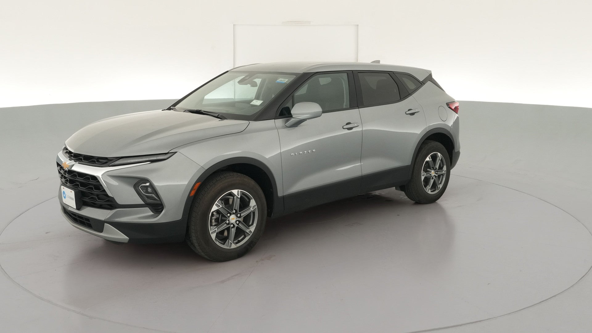 2025 Chevrolet Blazer vehicle photo