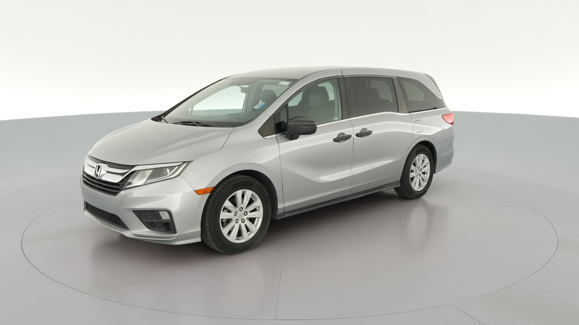 2018 Honda Odyssey vehicle photo