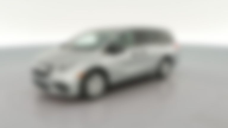2018 Honda Odyssey vehicle photo
