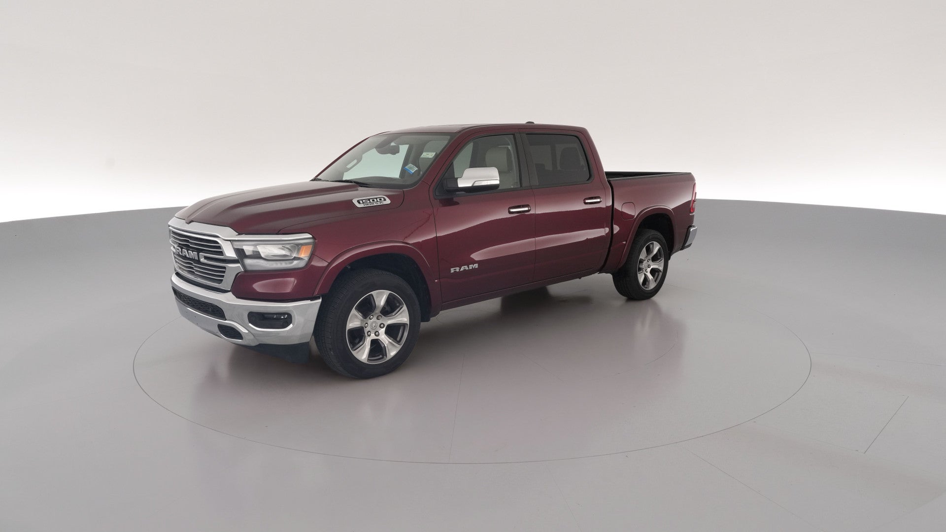 2020 Ram 1500 Crew Cab vehicle photo