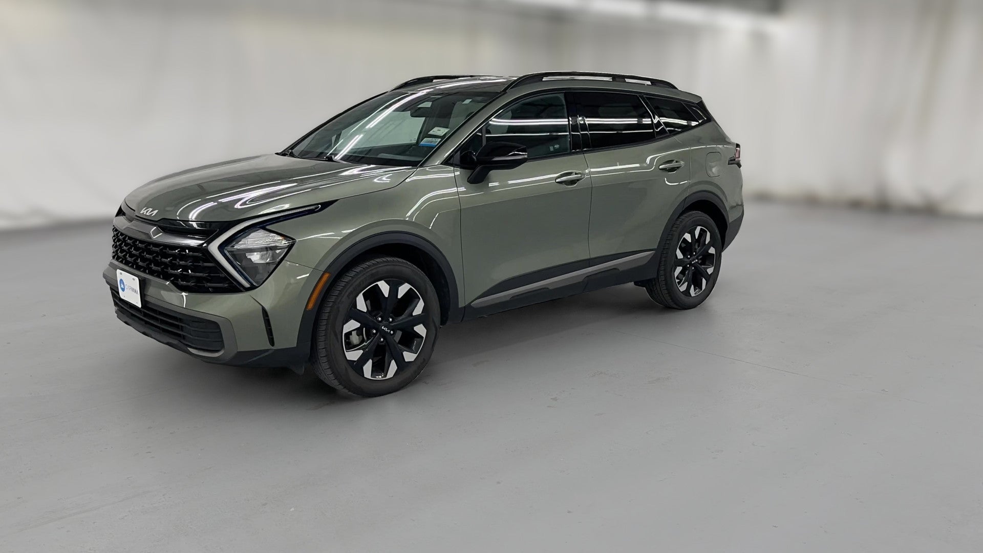 2023 Kia Sportage vehicle photo