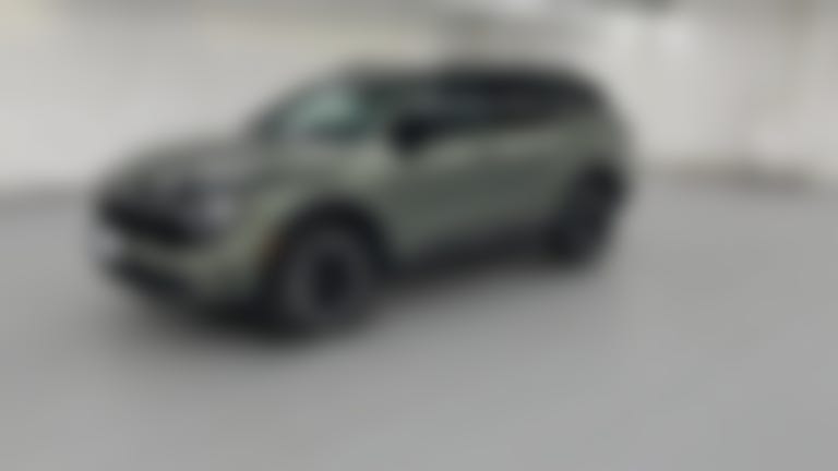 2023 Kia Sportage vehicle photo
