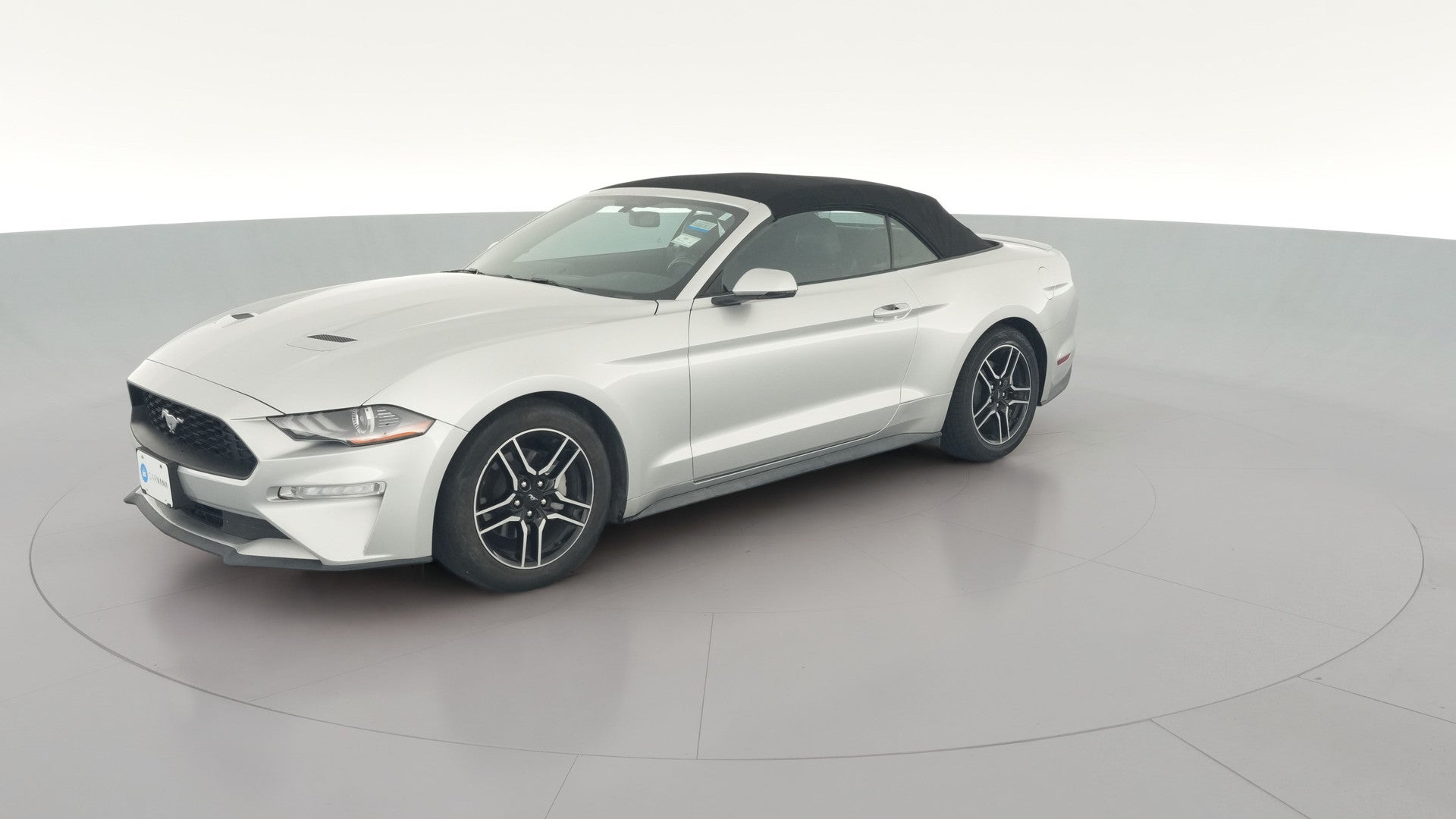 2019 Ford Mustang vehicle photo