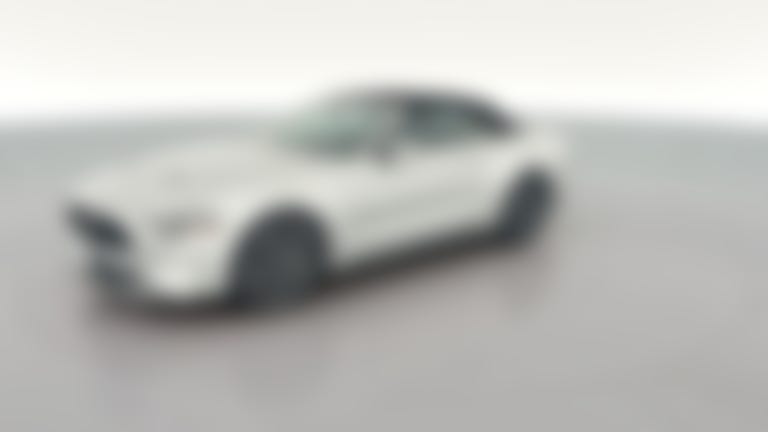 2019 Ford Mustang vehicle photo