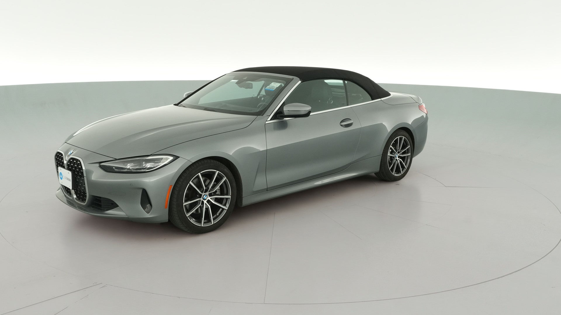2024 BMW 4 Series vehicle photo