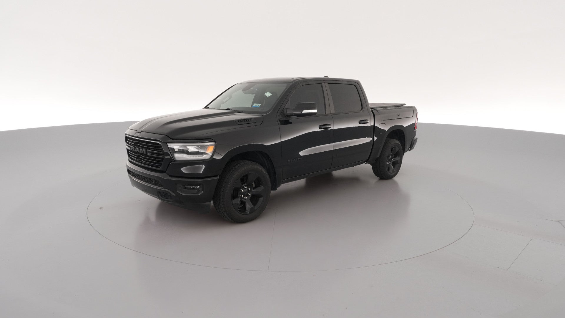 2019 Ram 1500 Crew Cab vehicle photo